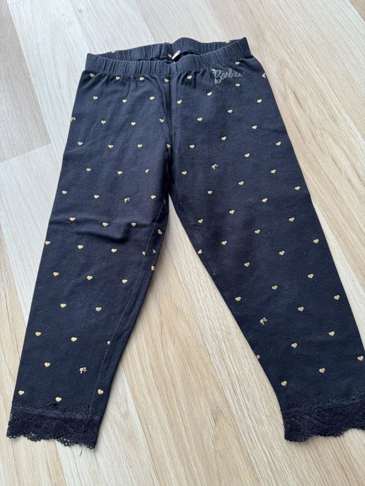 Getry 3/4 Barbie rozm.152