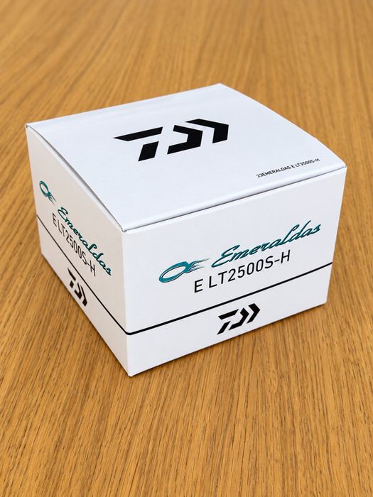 Daiwa Emeraldas E LT2500S-H