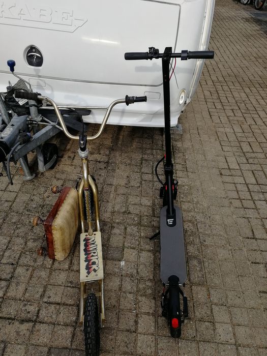 BMX mavrick USA złota