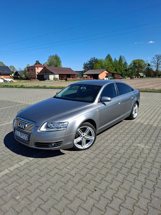 Audi A6 Limousine Sprzedam Audi A6C6
