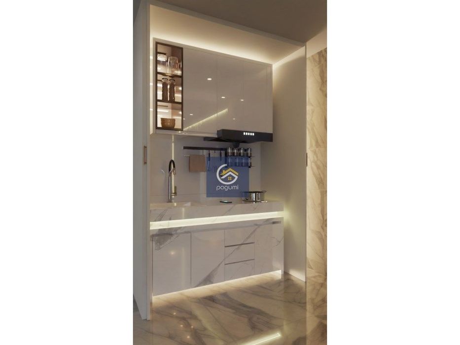 Apartamento T0 Conforto e Modernidade