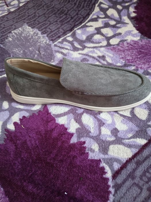 Чоловічі лофери розмір 48