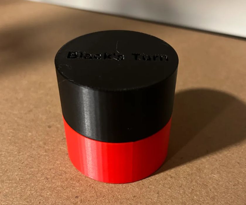 Indicador de Jogada para Jogo de Tabuleiro