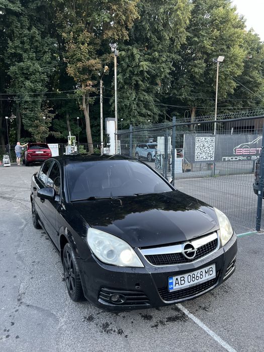 В продажі Opel Vectra C