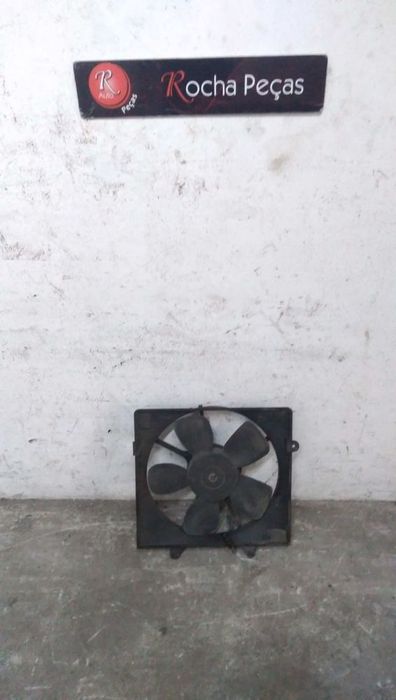 Termoventilador Kia Carnival I (Up)