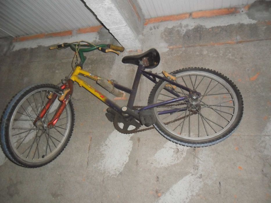 bicicletas de criança
