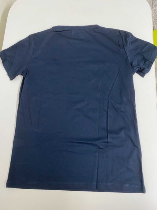 T-shirt IC Wear azul-marinho