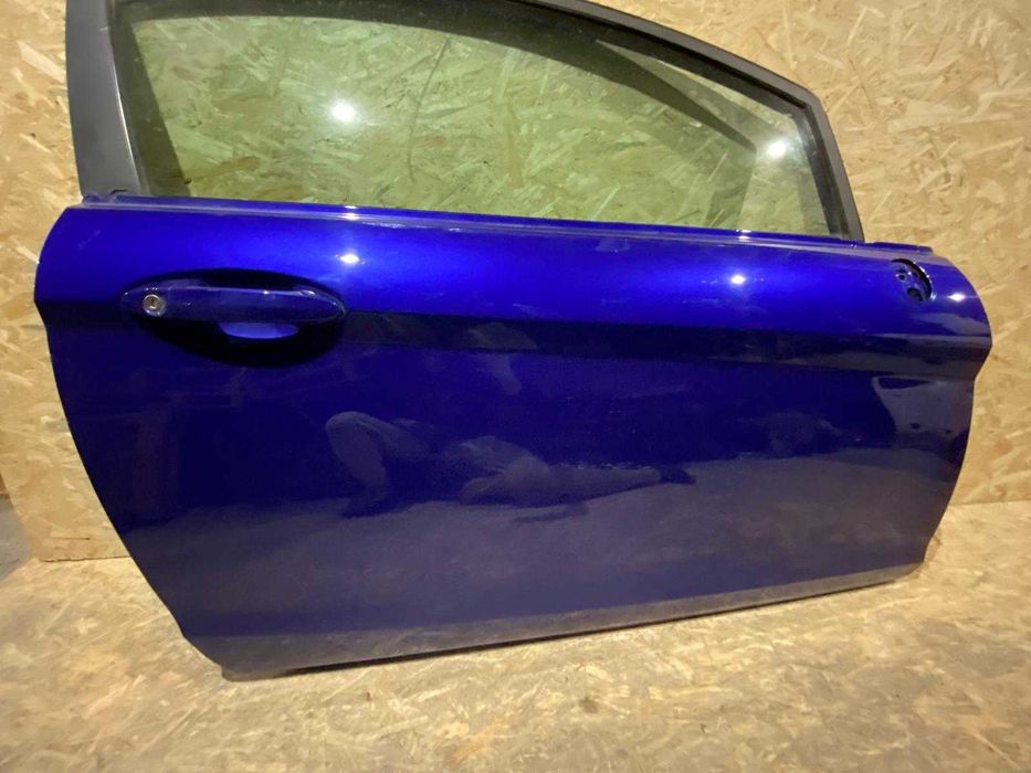 FORD FIESTA MK7 3D Drzwi Prawe Spirit Blue