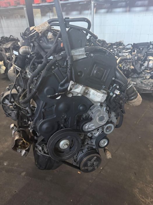 Motor psa 1.6 hdi completo 9H05