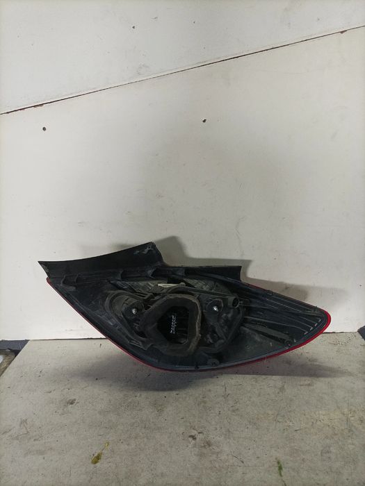 Farolim esquerdo OPEL Corsa D