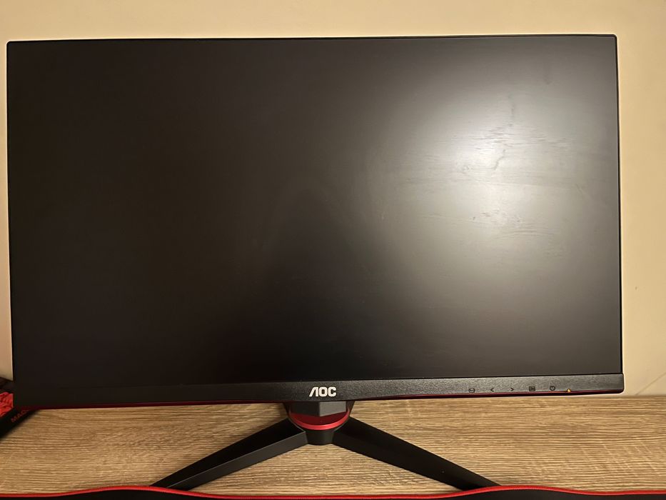 Komputer do gier ryzen