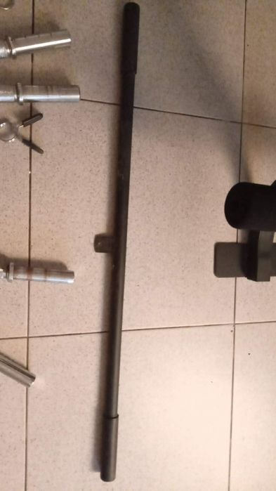 Equipamento musculação