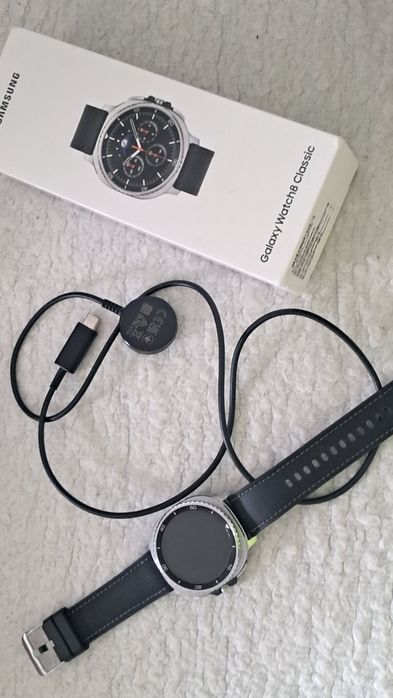 Samsung Galaxy Watch8 Classic