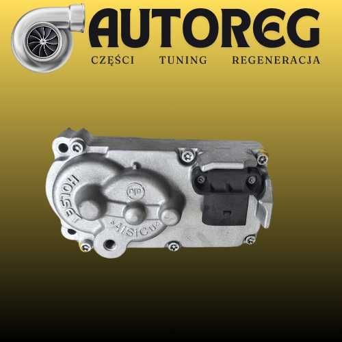 Zawór Siłownik Nastawnik VTG DAF XF 106 Polift