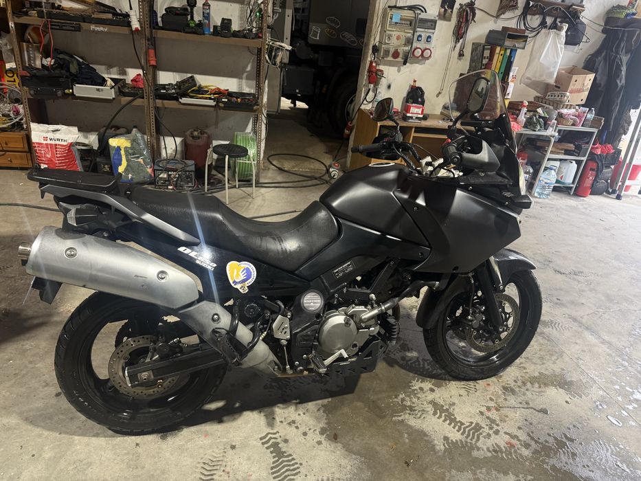Suzuki v strom 650