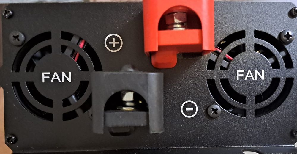 Інвертор 12-220V