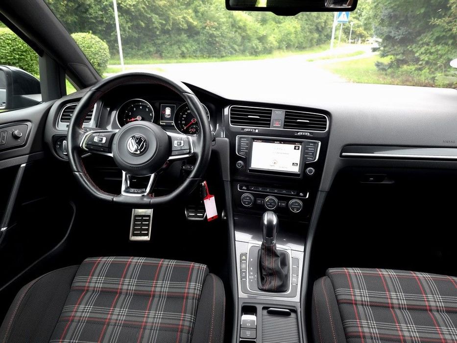 Volkswagen Golf Zobacz jakie Przepiekne GTI w DSG Niewiarygodnie zadbany z Niemiec
