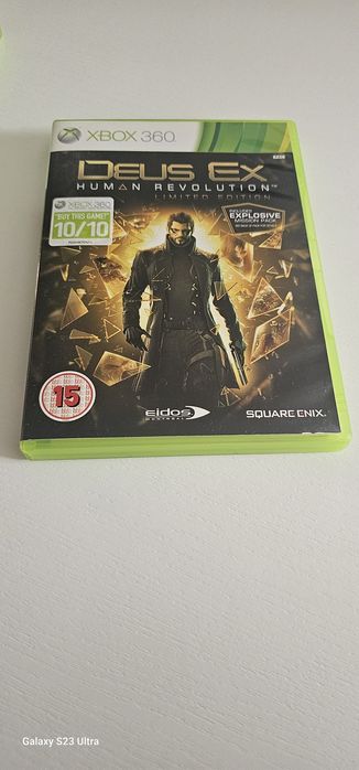 Deus Ex Human Revolution Limited Edition