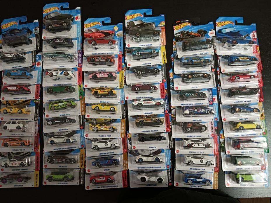 Hot wheels main sprzedam
