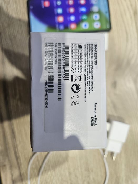 Smartfon Samsung Galaxy A52 6/128