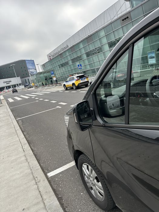 Przewóz Osób. Wynajem z kierowcą, Transport osób, Dla firm, Bus 9 osób