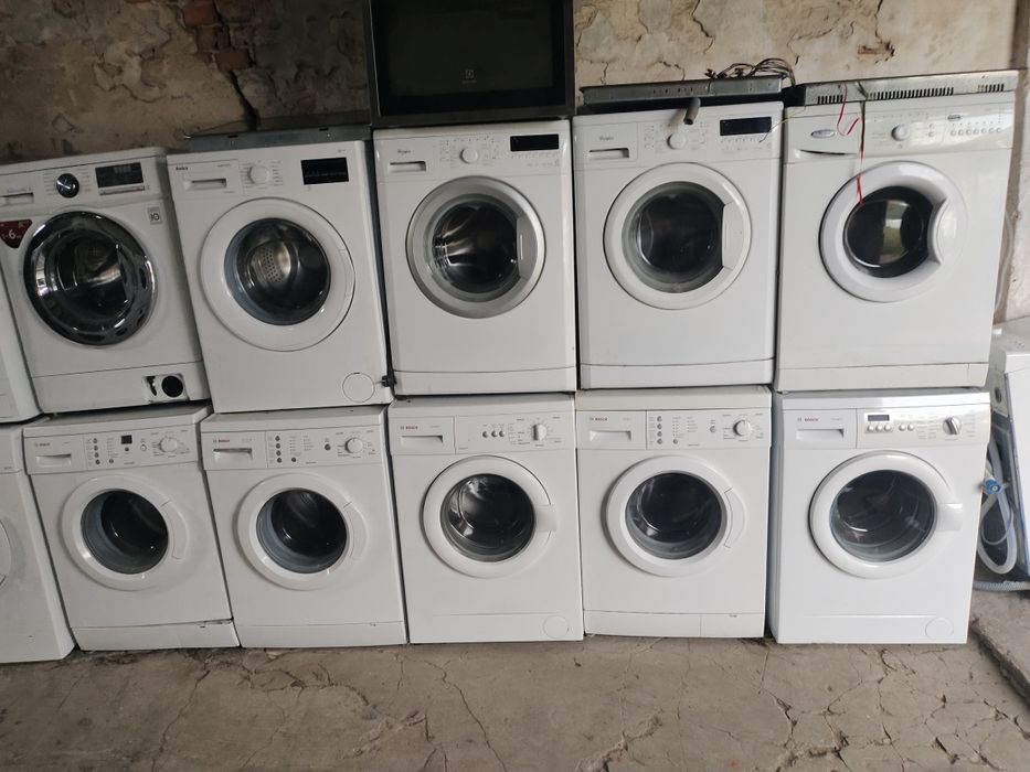 Пральні машинa з Європи Bosch ОПТ.