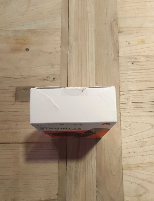 Xiaomi TV Box S 3ª geração | Nova
