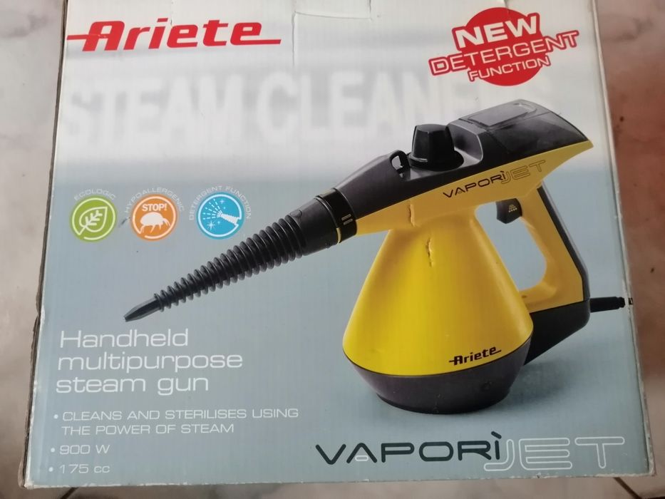 Парогенератор vaporijet ariete 4109 900w