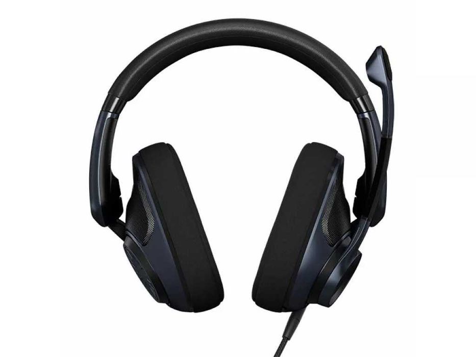 Sennheiser EPOS H6PRO Open Black Green White навушники гарнітура