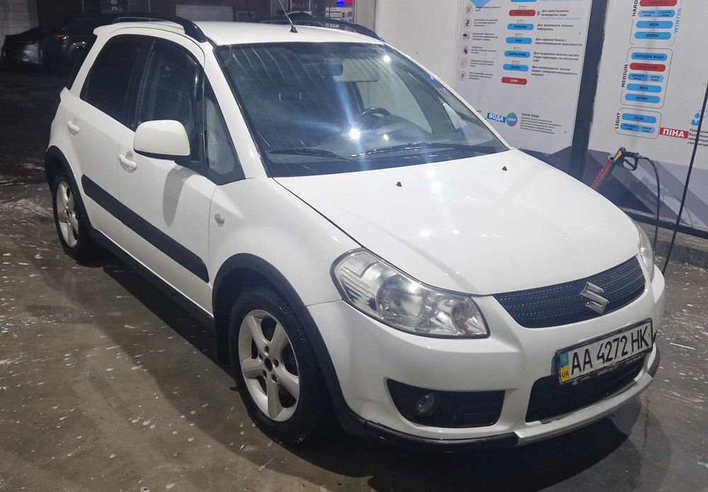 Продам SUZUKI SX-4