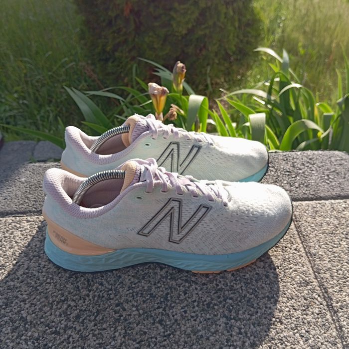 New Balance Fresh Foam 880v11 Sportowe Buty Do Biegania Rozmiar 39