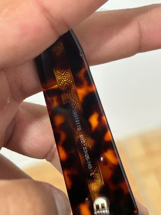 Óculos de sol da gucci