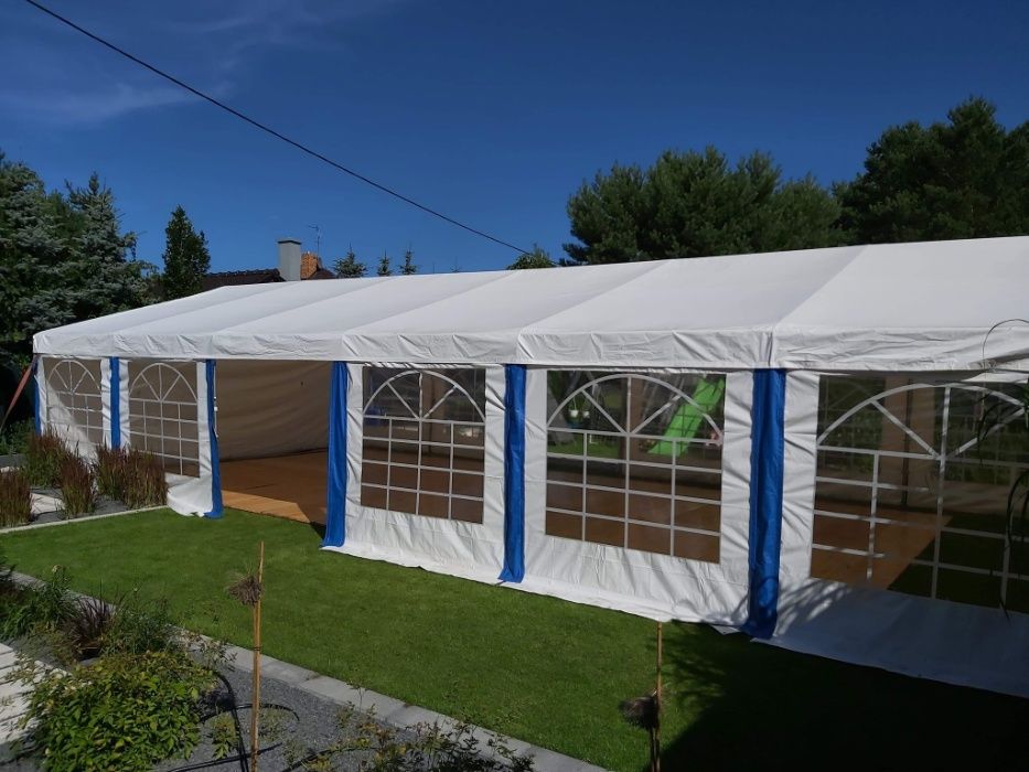 Namiot z podłogą _ WYNAJEM _ Namioty, podłoga, stoły, ławki, krzesła