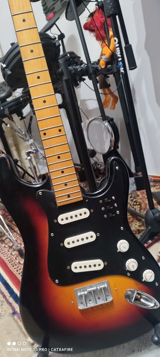 teisco tipo strat