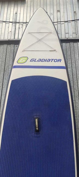 SUP Gladiator Гладіатор Гладиатор 10.8 12.6 САП борд board доска дошка