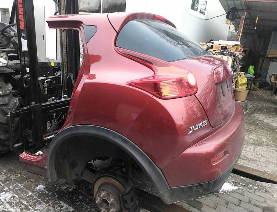 Розборка NISSAN Juke Qashqai J10 J11 X-Trail T31 32 Leaf  запчастини