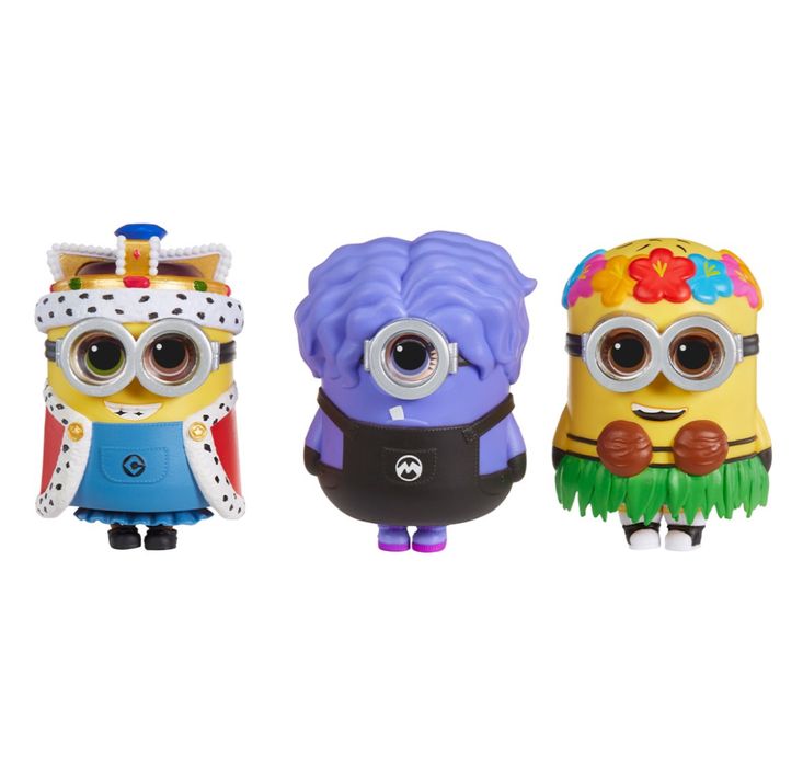 Набір з лялькою L.O.L. Лол лялька серії Loves Minions 542728 міньйони
