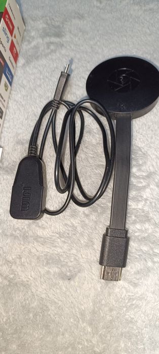 Bezprzewodowy HDMI 4K