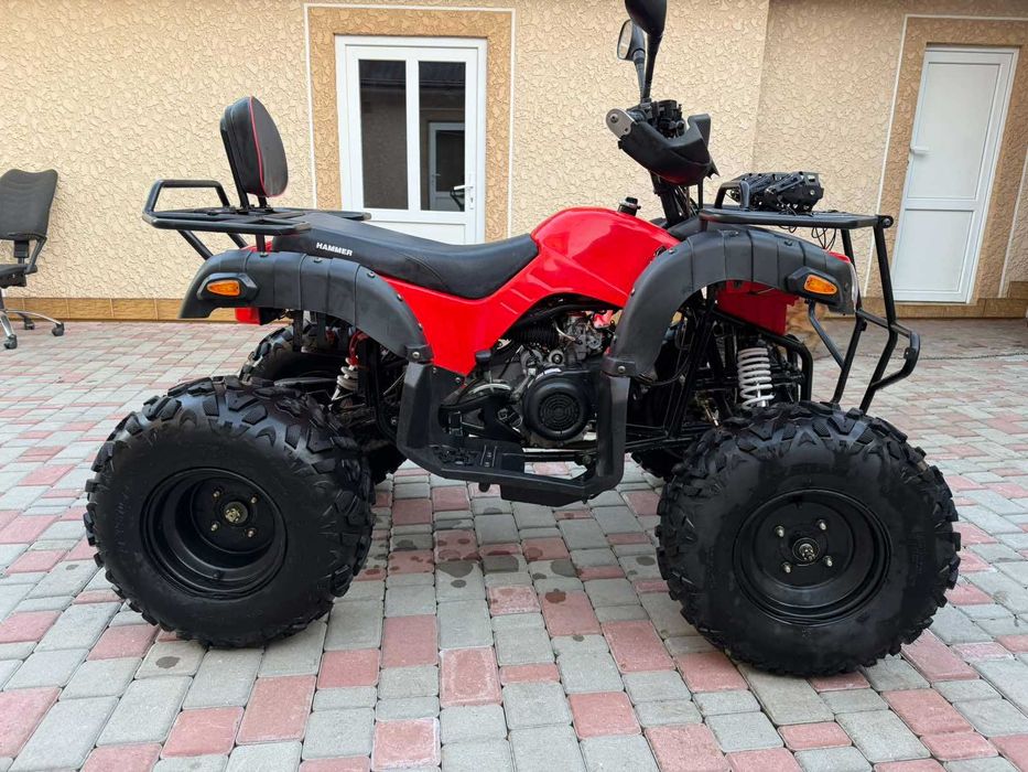 Продам Квадроцикл.