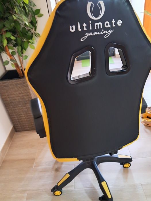 Cadeira Gamer "ultimate gaming"