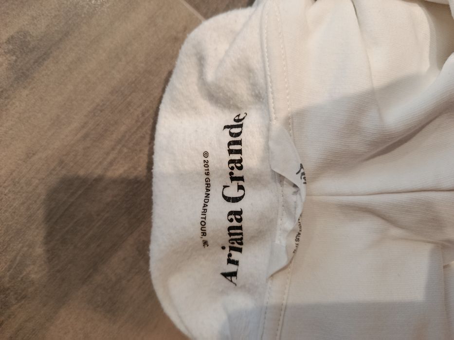 Bluza H&M Ariana Grande w rozmiarze 146/152