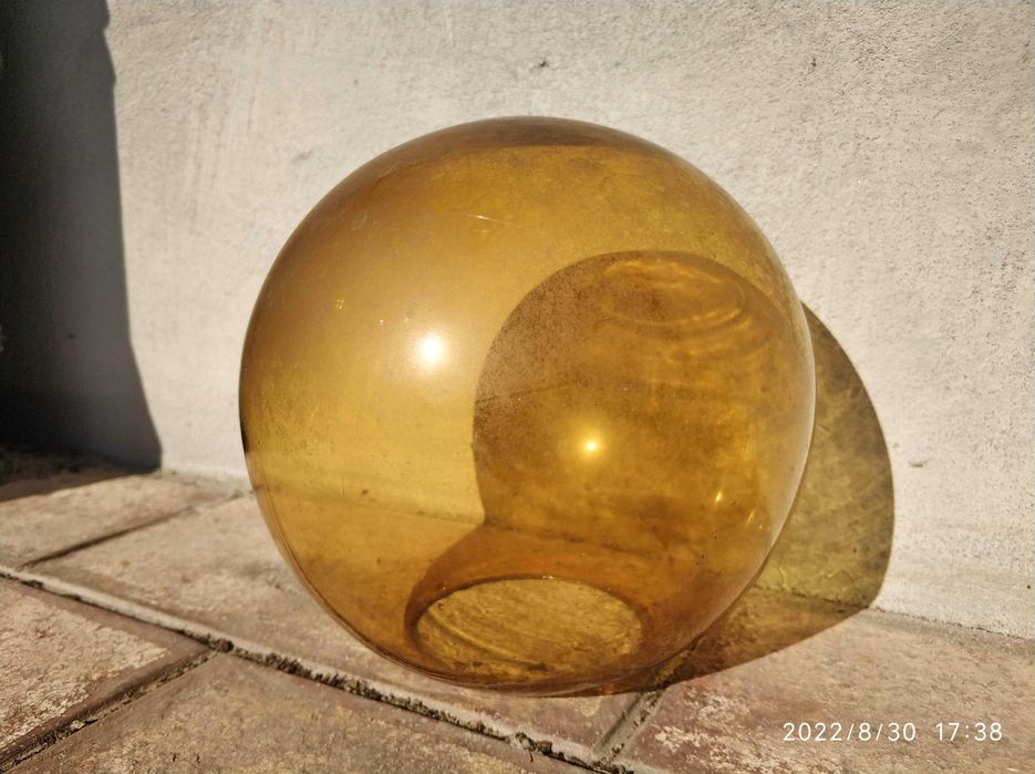 Globos Novos Antigos