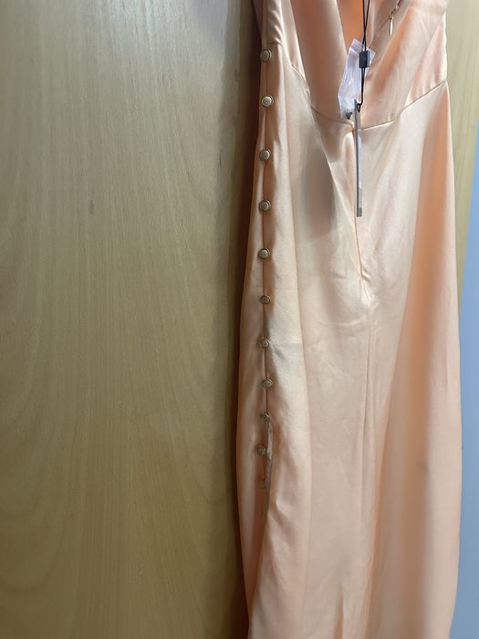 Vestido cerimónia/coktail novo