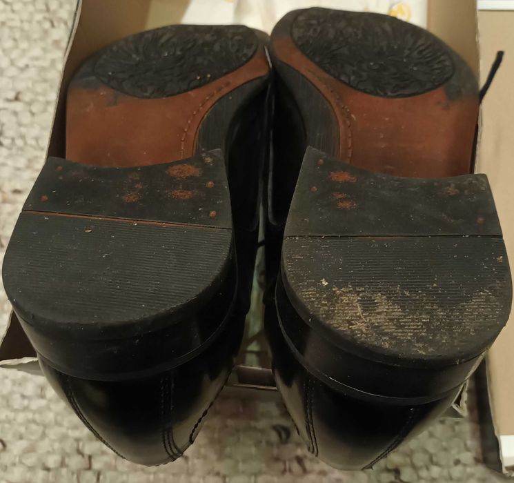 Buty męskie KRISBUT rozmiar 44. Polski producent. Stan DB.