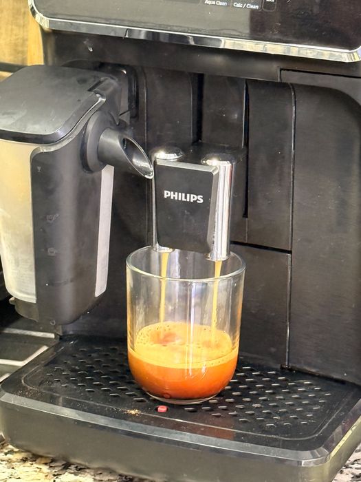 Maquina Automatica de cafe phillips