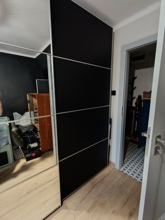 Fronty Ikea pax 2m drzwi przesuwne