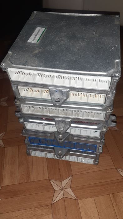 Ремонт блоков ЭБУ Honda