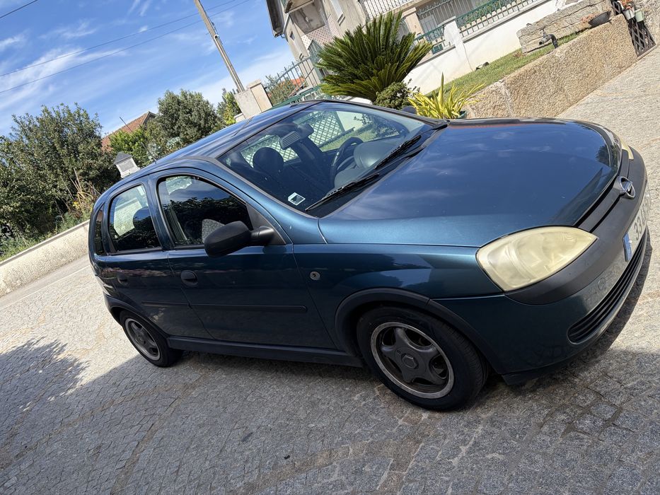 Carro em otimas condições