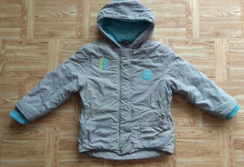 Kurtka dziewczęca Coccodrillo 116