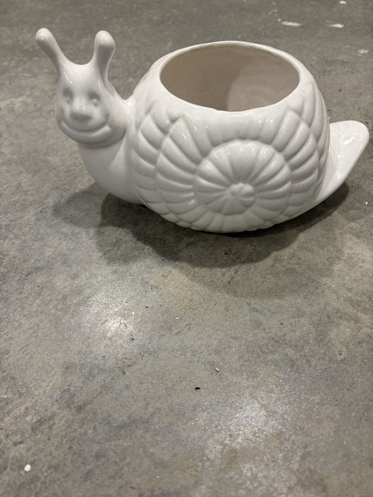 Oslonka ceramiczna w ksztalcie slimaka